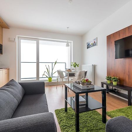 P&O Apartments Szwedzka ワルシャワ エクステリア 写真
