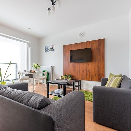 P&O Apartments Szwedzka ワルシャワ エクステリア 写真