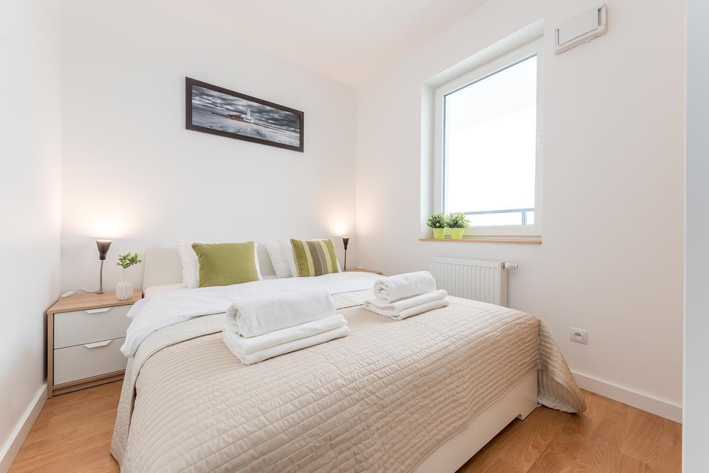 P&O Apartments Szwedzka ワルシャワ エクステリア 写真